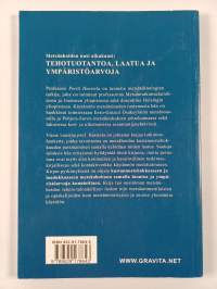 Kustannustehokas metsänhoito