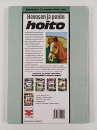 Hevosen ja ponin hoito