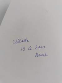 Viesti lapsuudestani (signeerattu)