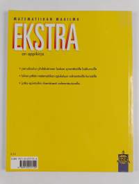Ekstra : Matematiikan maailma : lisäkurssi lukioon aikoville