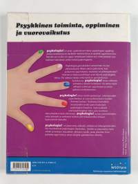 Psykologia! Kurssi 1 : Psyykkinen toiminta, oppiminen ja vuorovaikutus
