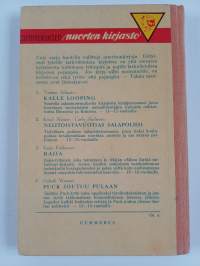 Raija : nuorisonromaani