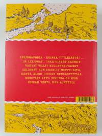 Leijonapoika