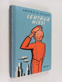 Lentävä hissi