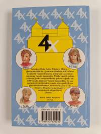 4x ja Vanain aarre