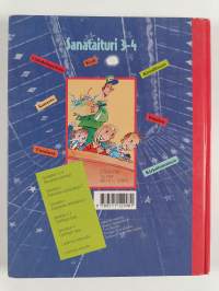 Sanataituri 3-4 : Ala-asteen äidinkieli