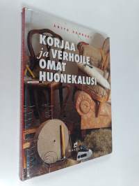 Korjaa ja verhoile omat huonekalusi