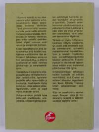 Urheiluvammat ja niiden hoito