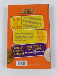 Paniikkipuiston kadut
