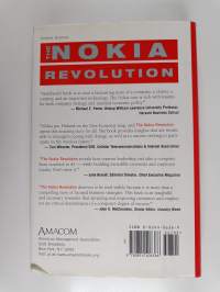 The Nokia revolution : the story of an extraordinary company that transformed an industry