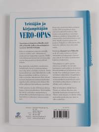 Yrittäjän ja kirjanpitäjän vero-opas