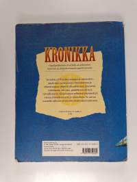 Kronikka 9 : Yhteiskuntaoppi ja taloustieto