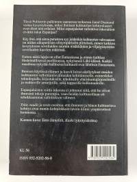 Tykit, taudit ja teräs : ihmisen yhteiskuntien kohtalot