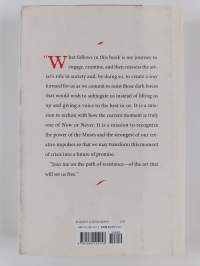Resistance : a songwriter&#039;s story of hope, change and courage