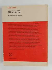 Apostoleista atomiaikaan : kristillisen kirkon historia