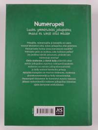 Numeropeli : luulet ymmärtäväsi jalkapalloa, mutta et tiedä siitä mitään