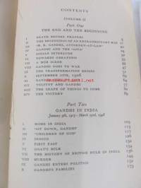 The Life of Mahatma Gandhi I-II