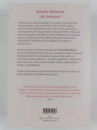Yuval Noah Harari -paketti (2kirjaa) : Sapiens : ihmisen lyhyt historia ; Homo deus : Huomisen lyhyt historia