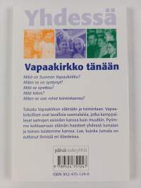 Yhdessä : vapaakirkko tänään