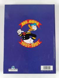 Aku Ankan Juhlasarjat 1-8