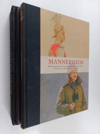 Mannerheim : keisarillisen Venäjän armeijan upseeri, itsenäisen Suomen marsalkka + näyttelyluettelo