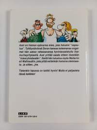 Vapautunut mies