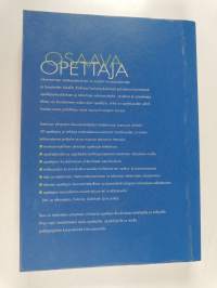 Osaava opettaja : keskustelua 2000-luvun opettajankoulutuksen ydinaineksesta