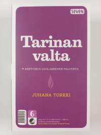 Puhevalta : kuinka kuulijat vakuutetaan ; Tarinan valta : kertomus luolamiehen paluusta (yhteisnidos)