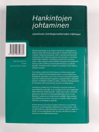Hankintojen johtaminen : ostamisesta toimittajamarkkinoiden hallintaan