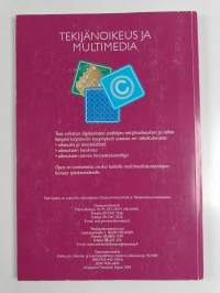 Tekijänoikeus ja multimedia : opaskirja multimedian tuottajille