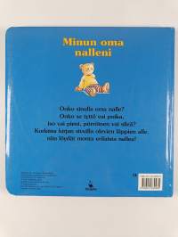 Minun oma nalleni