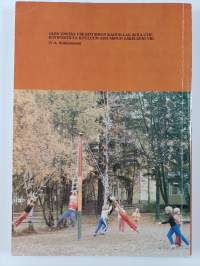 Tikkurilan kansakoulu - Orvokkitien koulu : 1896-1986 (signeerattu, tekijän omiste)