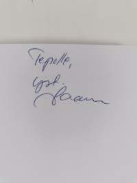 Työsuhteista työtä vai työtoimintaa? Tutkimus vajaakuntoisen tekemän työn oikeudellisesta luonteesta (signeerattu, tekijän omiste)