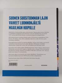 Koko kansan leijonat : Suomi-kiekon historia