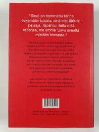 Läpi helvetin : Marko Jantusen tarina