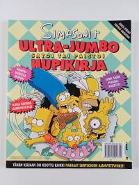 Simpsonit : Ultra-jumbo - satoi tai paistoi hupikirja