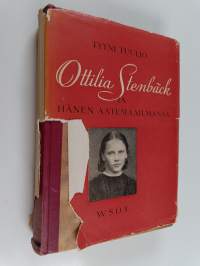 Ottilia Stenbäck ja hänen aatemaailmansa