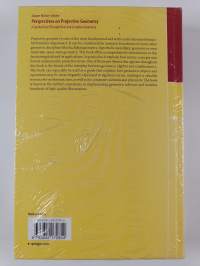 Perspectives on Projective Geometry : a guided tour through real and complex geometry (lukematon)