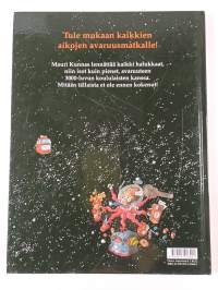 Kaikkien aikojen avaruuskirja