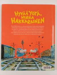 Hyvää yötä, herra Hakkarainen