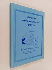 Jääkiekon amatööriseurojen nykytila : raportti 1997-05-23