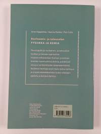 Ravitsemis- ja talousalan fysiikka ja kemia
