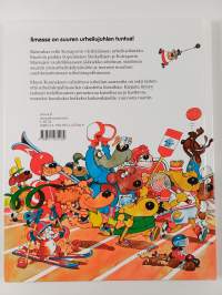 Suuri urheilukirja
