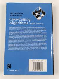 Cake-Cutting Algorithms - Be Fair if You Can