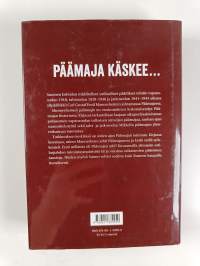 Mannerheimin päämaja : sodanajan johtoesikunta 1918-1944