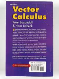 Vector Calculus
