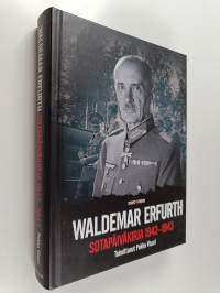 Waldemar Erfurth : sotapäiväkirja 1942-1943