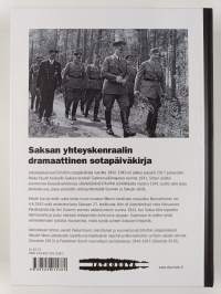 Waldemar Erfurth : sotapäiväkirja 1942-1943