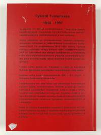 Tykistö Tuusulassa 1918-1957