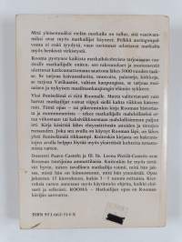 Rooma : matkailijan opas